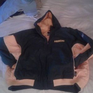 Packers Jacket